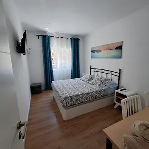 Mi Colibrí- Aeropuerto Barcelona Quarto em Acomodações Particulares